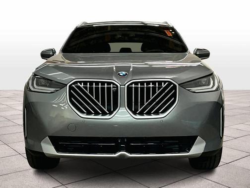 Gray Metallic 2026 BMW X3 30 xDrive