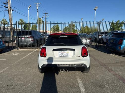 2023 MINI Hardtop John Cooper Works