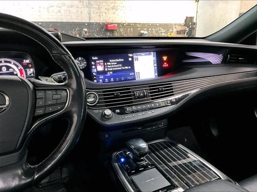 Caviar 2018 Lexus LS 500