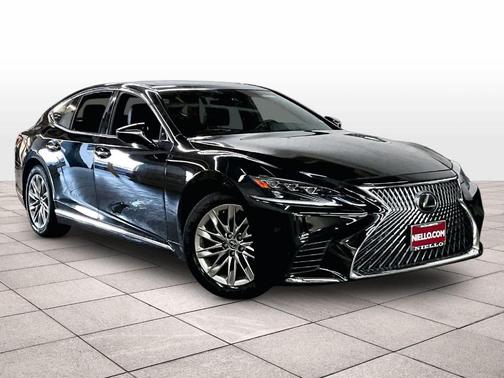 Caviar 2018 Lexus LS 500