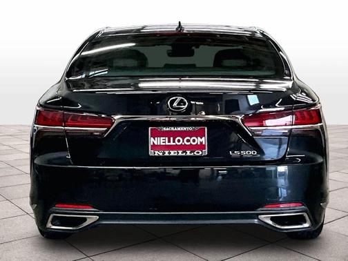 Caviar 2018 Lexus LS 500