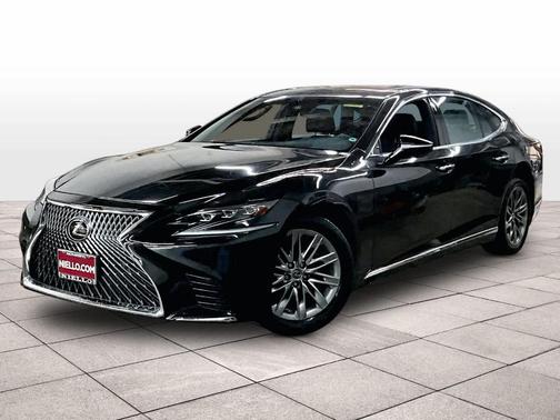Caviar 2018 Lexus LS 500