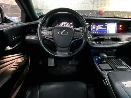 Caviar 2018 Lexus LS 500