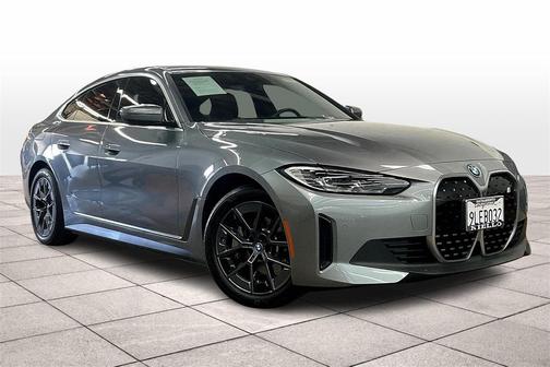 2024 BMW i4 Gran Coupe eDrive35