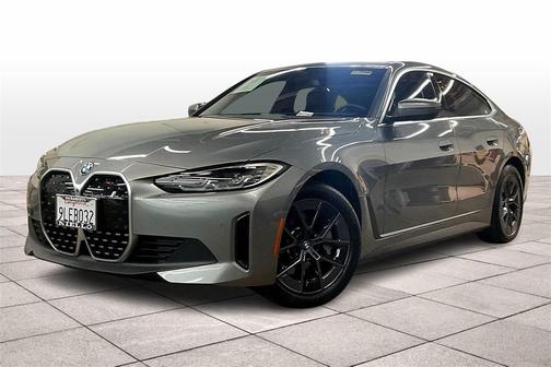 2024 BMW i4 Gran Coupe eDrive35