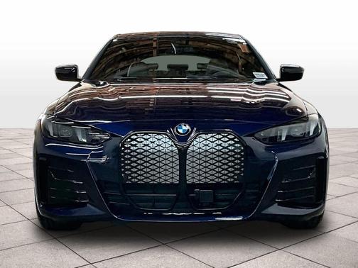 Tanzanite Blue II Metallic 2026 BMW i4 Gran Coupe eDrive40