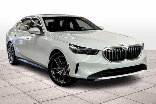 2026 BMW i5 eDrive40