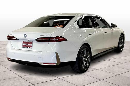 2026 BMW i5 eDrive40
