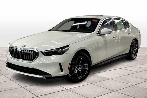 2026 BMW i5 eDrive40
