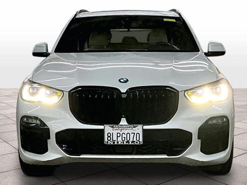 2019 BMW X5 xDrive50i