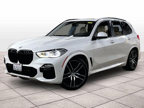 2019 BMW X5 xDrive50i