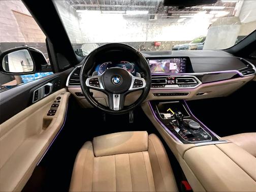 2019 BMW X5 xDrive50i