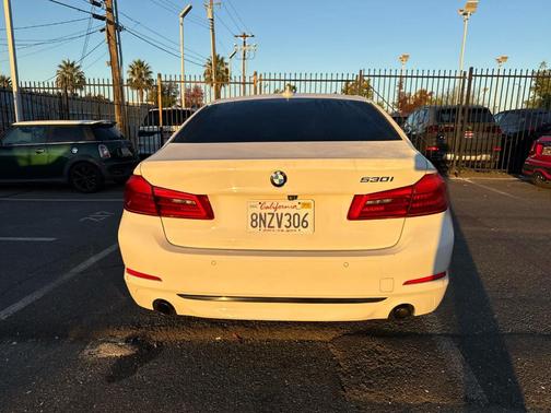 2019 BMW 530 i
