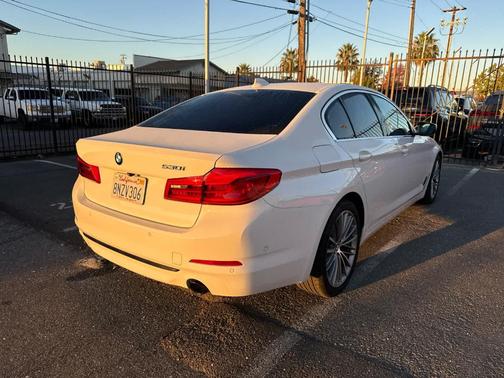 2019 BMW 530 i