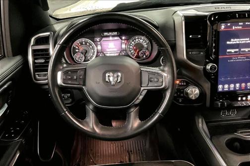 2021 RAM 1500 Laramie