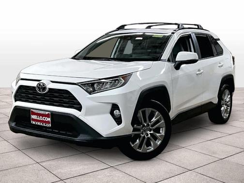 2019 Toyota RAV4 XLE Premium