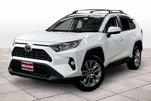 2019 Toyota RAV4 XLE Premium
