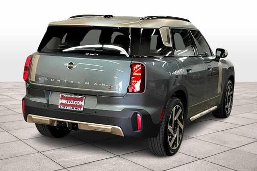 2026 MINI Countryman S