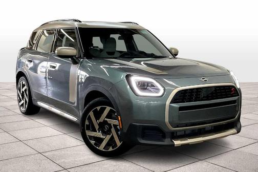 2026 MINI Countryman S