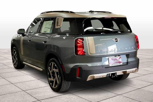 2026 MINI Countryman S