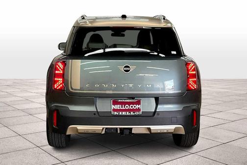 2026 MINI Countryman S