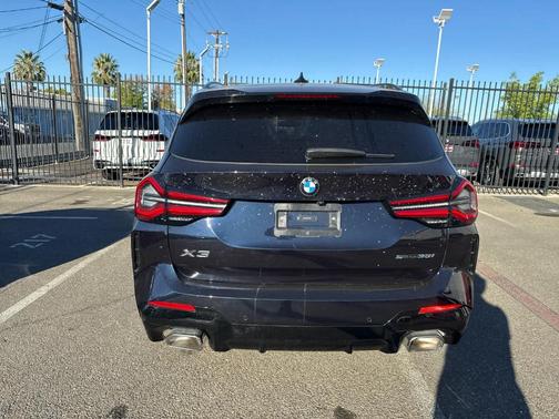 2024 BMW X3 sDrive30i