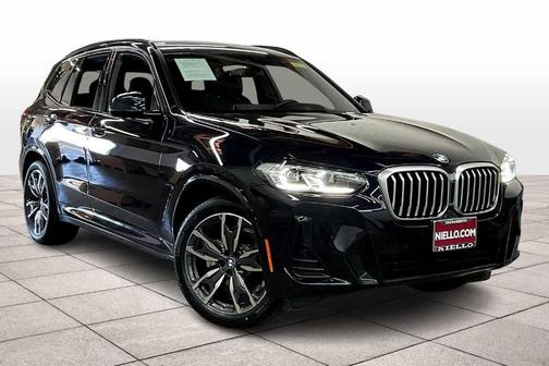 2024 BMW X3 sDrive30i