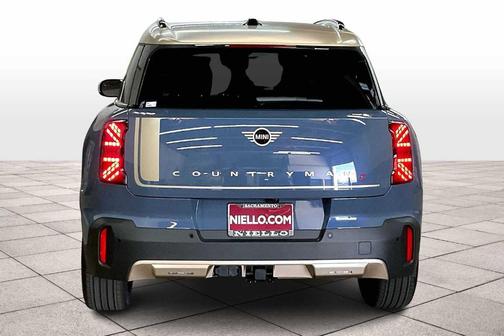 2026 MINI Countryman S