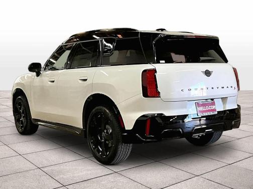 2026 MINI Countryman S