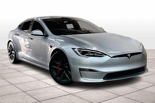 2025 Tesla Model S Plaid