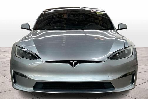 2025 Tesla Model S Plaid