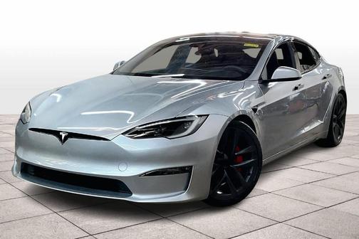 2025 Tesla Model S Plaid