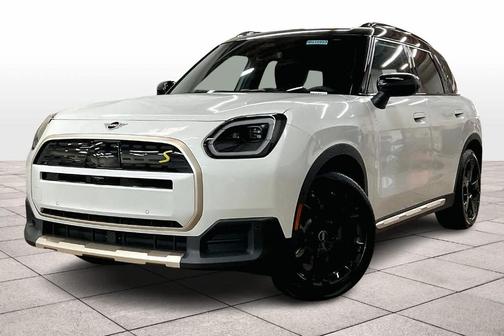 2025 MINI Countryman Base