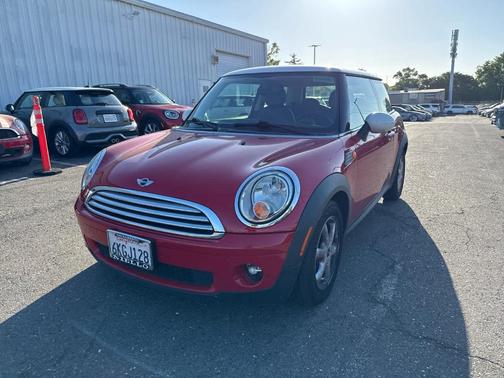 2009 MINI Cooper