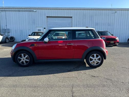 2009 MINI Cooper