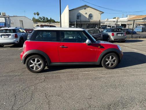 2009 MINI Cooper