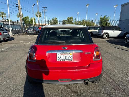2009 MINI Cooper
