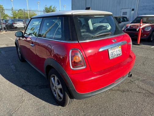 2009 MINI Cooper