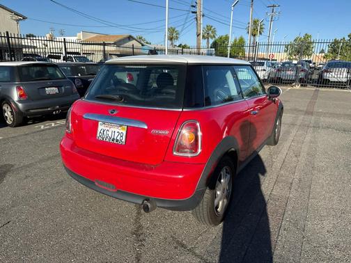 2009 MINI Cooper