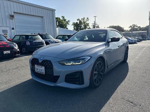 2024 BMW M440 Gran Coupe i xDrive