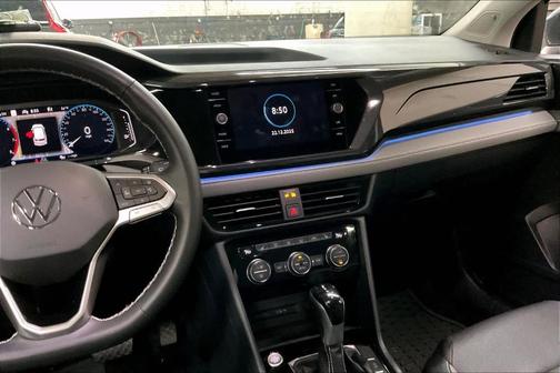 2022 Volkswagen Taos 1.5T SEL