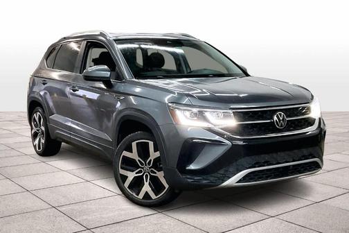 2022 Volkswagen Taos 1.5T SEL