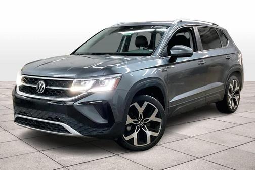 2022 Volkswagen Taos 1.5T SEL