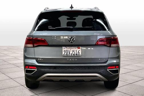 2022 Volkswagen Taos 1.5T SEL