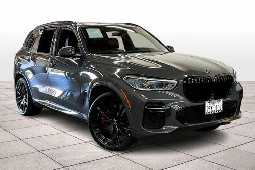 2023 BMW X5 M50i