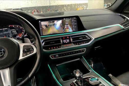 2023 BMW X5 M50i