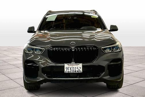 2023 BMW X5 M50i