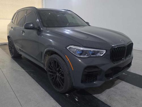 2023 BMW X5 M50i