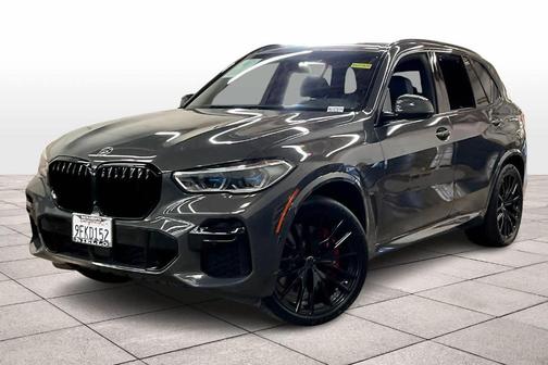 2023 BMW X5 M50i