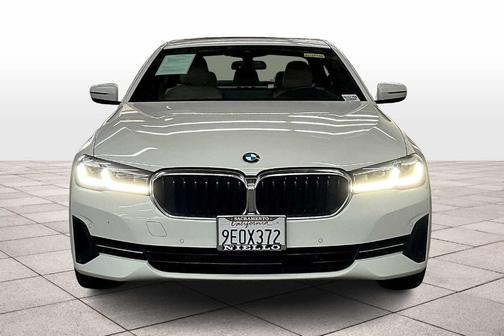 2023 BMW 540 i